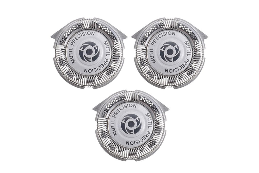 3 PCs Replacement Shaver Blades Heads For Philips Series 5000