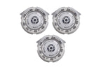 3 PCs Replacement Shaver Blades Heads For Philips Series 5000