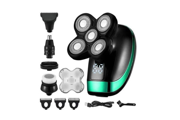 Detachable Head Shavers for Men (5 in 1)