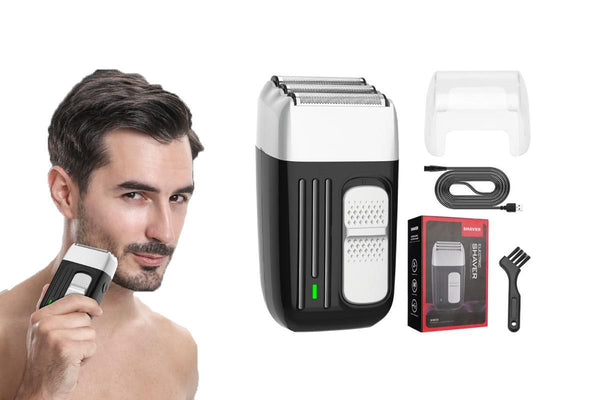 Electric Razor Electric Shaver for Men