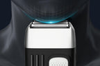 Electric Razor Electric Shaver for Men with 3-Blade Hair Beard Upgraded Foil Shaver USB Rechargeable Wet & Dry