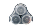Replacement Shaving Head For Philips Series 9000 Replacement Heads Blades Precision Blades Replacement Rotary Heads Compatible with Philips Series 9000