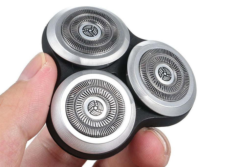 Replacement Shaving Head For Philips Series 9000 Replacement Heads Blades Precision Blades Replacement Rotary Heads Compatible with Philips Series 9000