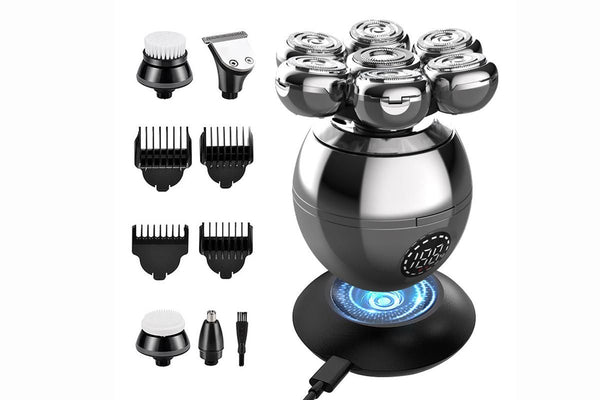 5 in 1 Men Electric Shaver 7 Blades
