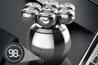5 in 1 Men Electric Shaver 7 Blades Waterproof Facial Hair Grooming Kit