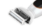 5 in 1 Lady Shavers for Women Bikini Trimmer with LED Display for Underarm Legs