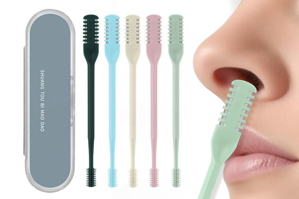 Nose Hair Trimmer for Men Women