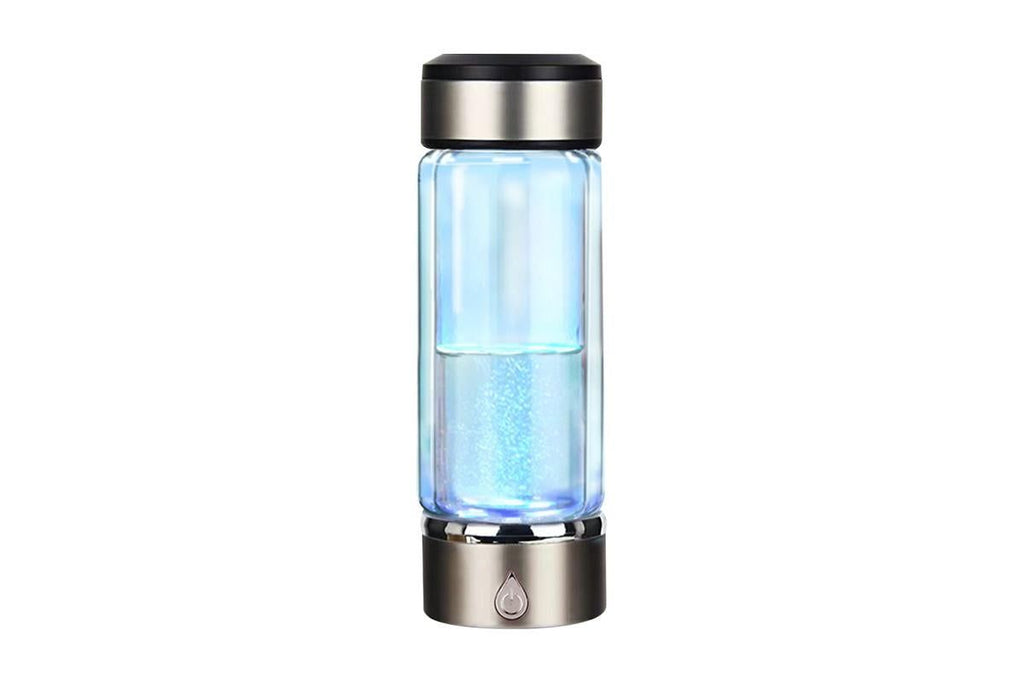 Portable Rechargeable Hydrogen Rich Water Generator Bottle for Health Life