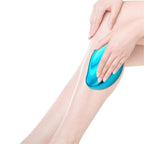 Unisex Painless Physical Hair Eraser Removal Epilators(Blue)
