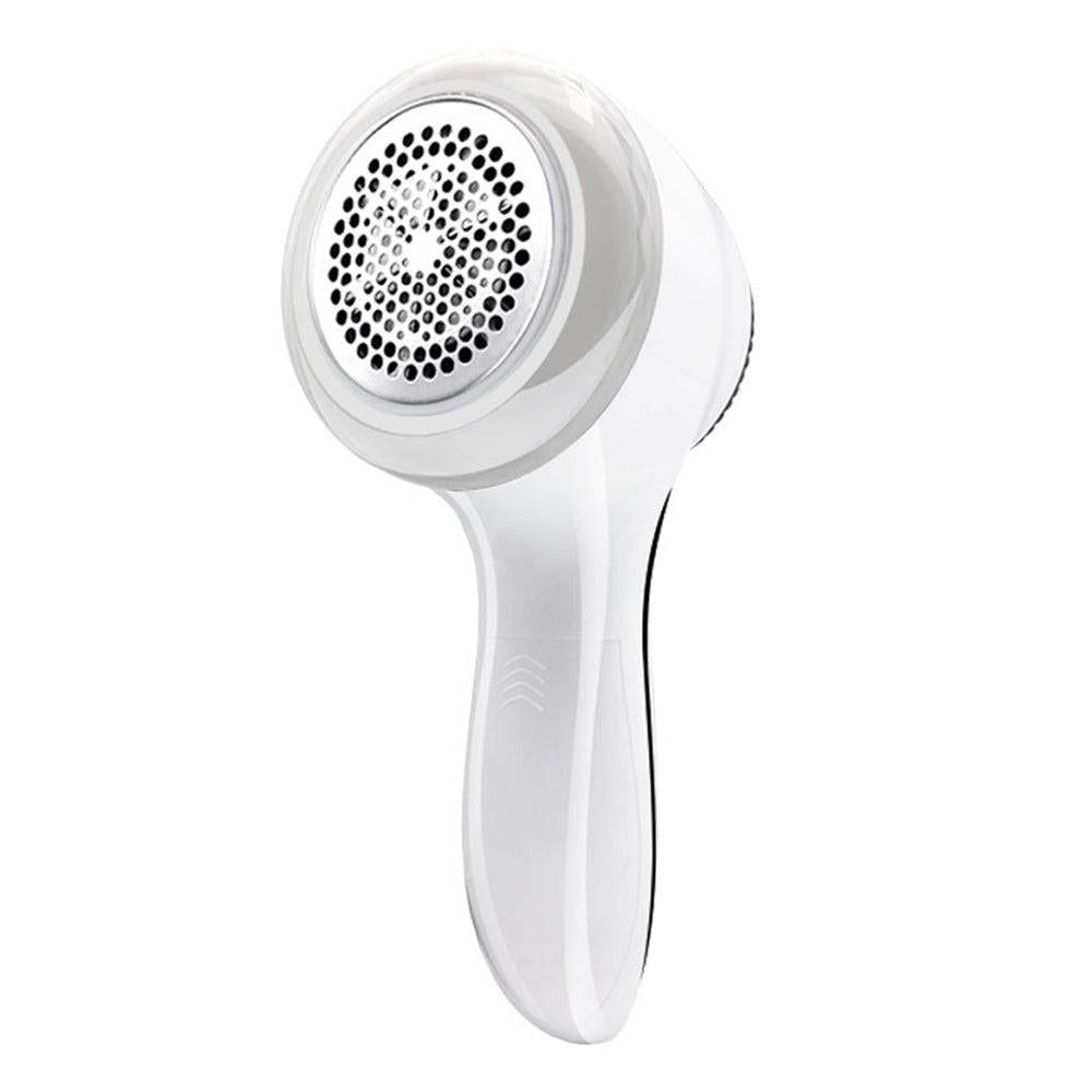 2-in-1 Electric Fabric Shaver Fur Remover with 2 Replacement Blades