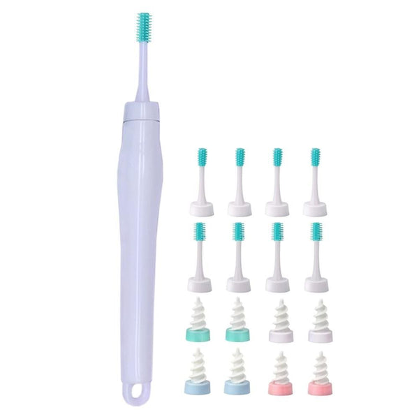 16pcs Ear Wax Remover Tool -White