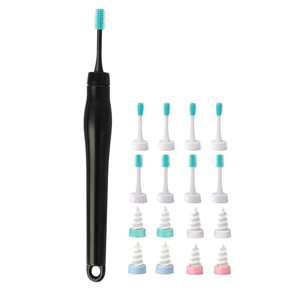 16pcs Ear Wax Remover Tool -Black