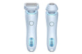 2Pcs Dusk Glide Pro 3.0 Dusk Razor For Women Electric Waterproof Shaver Duskofficial Razor-Blue