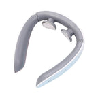 2pcs Neck Massager with Heat Portable Cordless 6 Modes 9 Levels Electric Neck Massage Tool