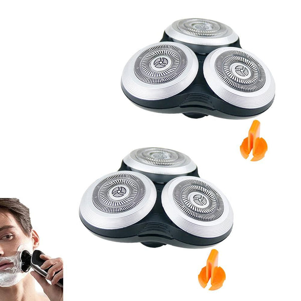2-Pack Replacement Shaver Heads for Philips Series 9000