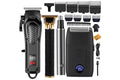 4-in-1 Hair Clipper Set Electric Shaver Razor Hair Cutting Barber Clippers