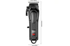 4-in-1 Hair Clipper Set Electric Shaver Razor Hair Cutting Barber Clippers