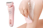 Dusk Glide Pro 3.0 Dusk Razor For Women Electric Waterproof Shaver Duskofficial Razor-Pink