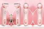 Dusk Glide Pro 3.0 Dusk Razor For Women Electric Waterproof Shaver Duskofficial Razor-Pink