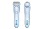 Dusk Glide Pro 3.0 Dusk Razor For Women Electric Waterproof Shaver Duskofficial Razor-Blue