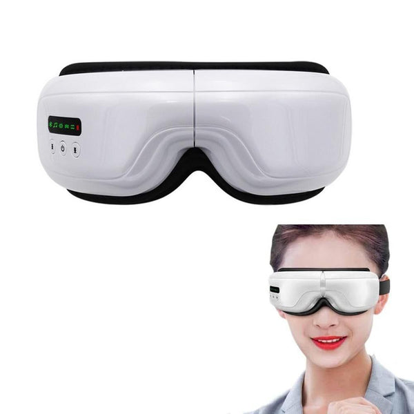 Electric Eye Massager Wireless Rechargeable Mask