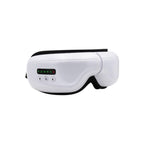 Electric Eye Massager Wireless Rechargeable Eye Massage Mask for Relax Dry Eyes Vibration