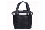 Portable Foldable Breathable Dog Bike Basket Puppy Bike Seat Suitable For Camping