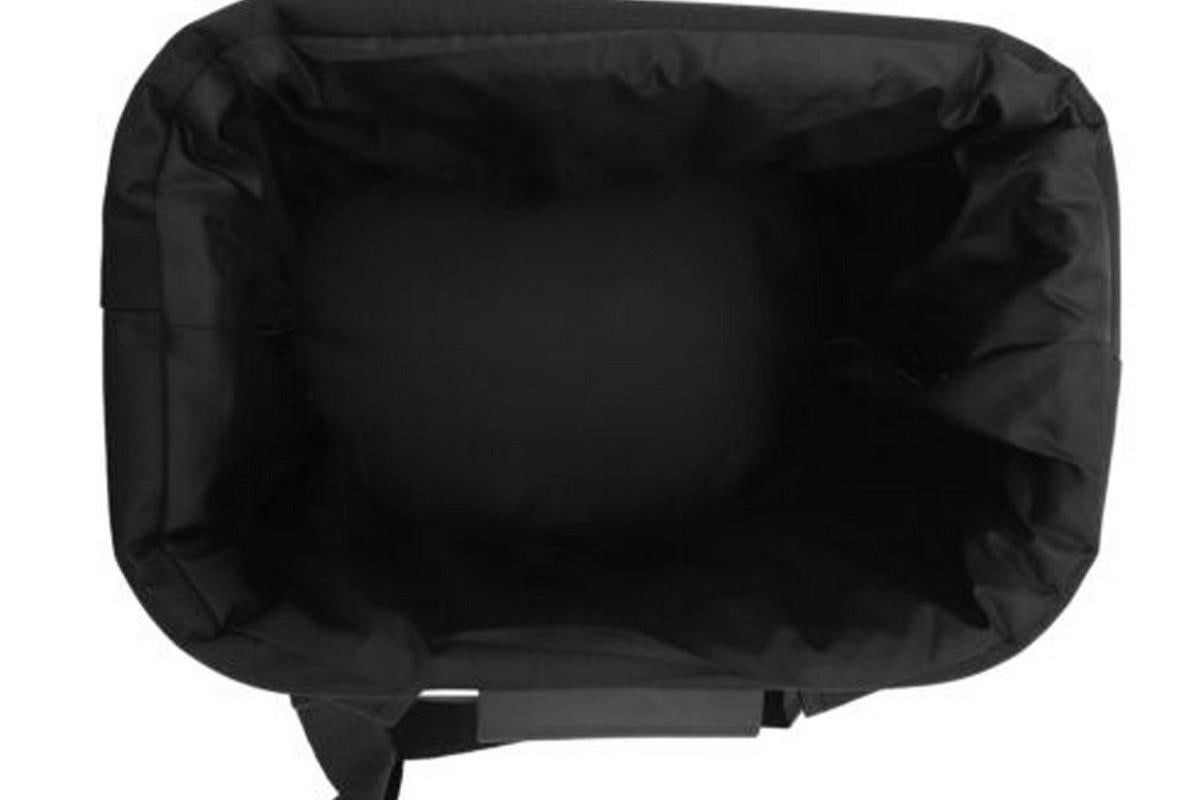 Portable Foldable Breathable Dog Bike Basket Puppy Bike Seat Suitable For Camping