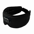 Sleep Mask Eye Mask White Noise Sleep Headphones Wireless 5.2 Bluetooth Music Sleeping Eye Mask -Black