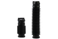 2Pcs 750ml Pee Bottles Collapsible Urine Bottle Car Pee Bottle-Black