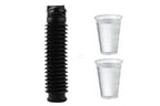 2Pcs 750ml Pee Bottles Collapsible Urine Bottle Car Pee Bottle-Black
