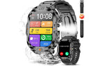 Smart Watch 100+ Sports Modes Fitness Smart Watch IP68 Waterproof Watch