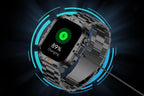 Smart Watch 100+ Sports Modes Fitness Smart Watch IP68 Waterproof Watch