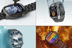 Smart Watch 100+ Sports Modes Fitness Smart Watch IP68 Waterproof Watch