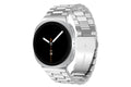 Metal Replacement Watch Band for Samsung Galaxy Watch 8 40 44 46mm-Silver