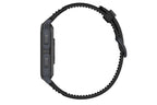 Smart Watch 1.83-Inch Fitness Watch with Heart Rate Sleep Monitor Blood Oxygen Female Physiological Reminders Activity Tracker-Black