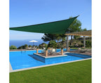 Shade Sail Triangle Heavy Duty - Atrovirens