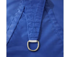 Shade Sail Waterproof Heavy Duty Triangle - Royal Blue