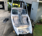 2005-2013 Mastercraft X45 Cockpit Pad Boat EVA Foam Faux Teak Deck Floor Mat SeaDek MarineMat Gatorstep Style Self Adhesive