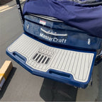 2008 MasterCraft X-2 Boat Swim Platform Pad Boat EVA Foam Faux Teak Deck Floor SeaDek MarineMat Gatorstep Style Self Adhesive