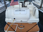 2003 Sea Ray 260 Sundancer Swim Platform Pad Boat EVA Foam Teak Deck Floor Mat SeaDek MarineMat Gatorstep Style Self Adhesive
