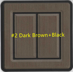 2003 Four Winns 268 Vista Cruiser Swim Platform Boat EVA Foam Teak Floor Pad Mat SeaDek MarineMat Gatorstep Style Self Adhesive