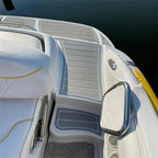 2005 Crownline 260 EX Swim Platform Bow Boat EVA Faux Foam Teak Deck Floor Pad SeaDek MarineMat Gatorstep Style Self Adhesive