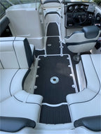 2007-2009 Yamaha AR SX 230 Cockpit Mat Boat EVA Teak Deck Floor Pad SeaDek MarineMat Style Self Adhesive