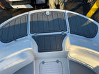 2002 Chaparral 242 Swim Step Platform Cockpit Boat EVA Foam Teak Deck Floor Pad SeaDek MarineMat Gatorstep Style Self Adhesive