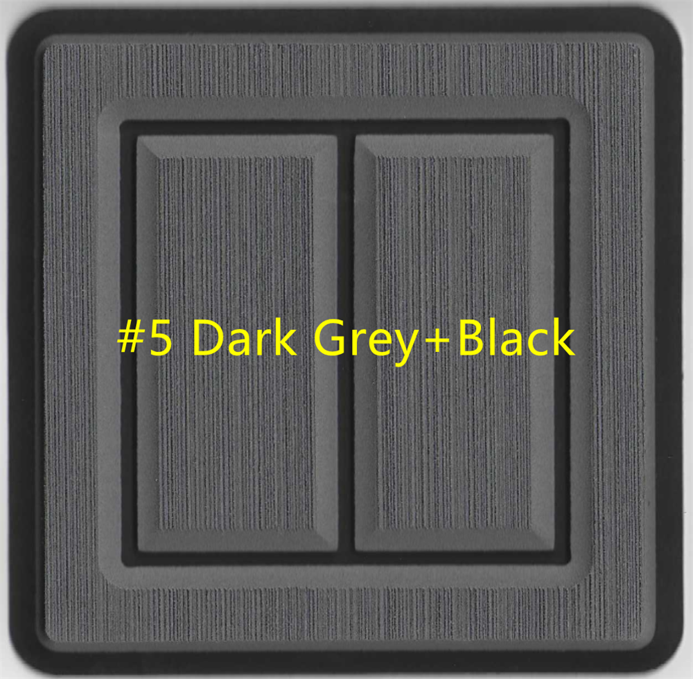 2006-2007 MasterCraft 245 X30 X2 Swim Platform Boat EVA Faux Teak Deck Floor Pad SeaDek MarineMat Gatorstep Style Self Adhesive