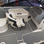 2003-2006 Yamaha AR SX 230 Swim Platform Cockpit Boat EVA Foam Teak Floor Pad Mat SeaDek MarineMat Style Self Adhesive