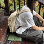 Portable Folding Outdoor Seat Cushion, Portable Insulated Seat Cushion for Camping, Picnics, and Hiking - Green