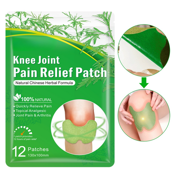 Knee Joint Patches (48 pcs/4 boxes)
