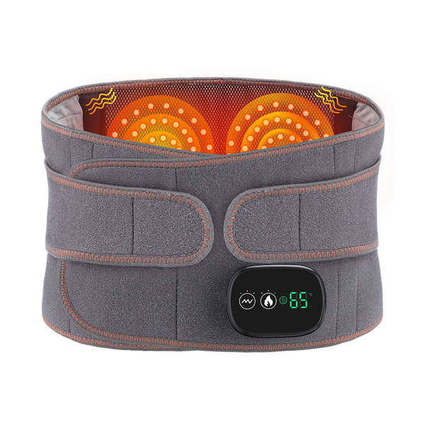 Far Infrared Hot Compress Waist Support Belt